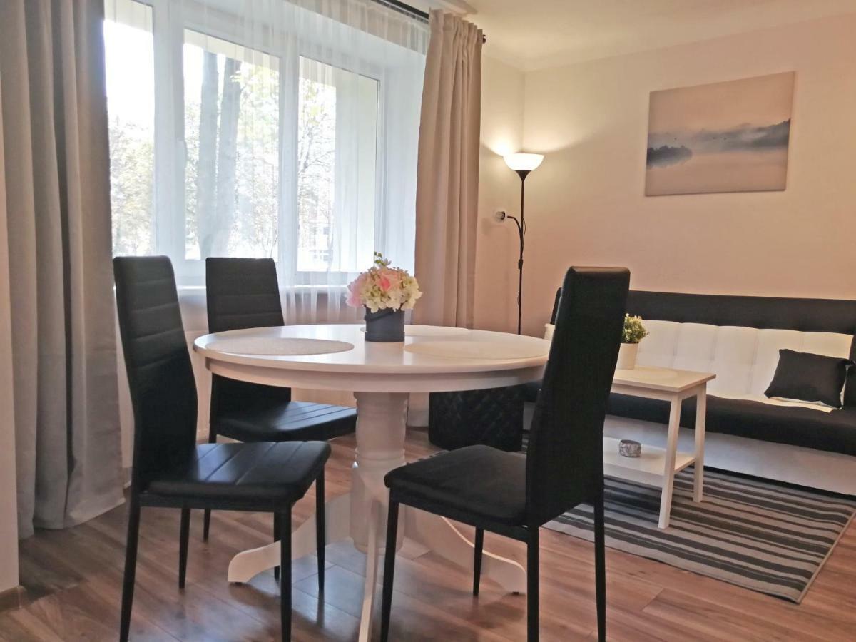 Siauliai Central Spot Apartment - Draugystes Pr. Екстер'єр фото